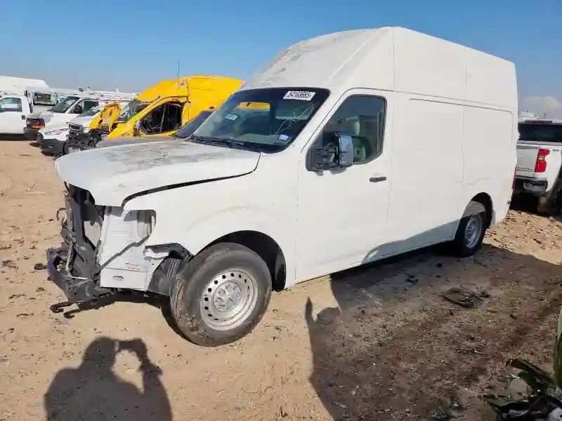 1N6AF0LY0KN800031 2019 NISSAN NV-0