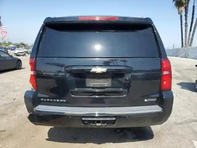 1GNSCJKC8HR226797 2017 CHEVROLET SUBURBAN-5