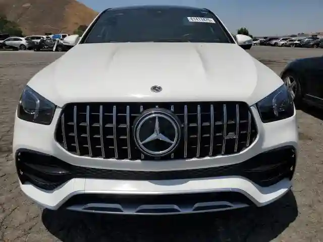 4JGFD6BB2NA664961 2022 MERCEDES-BENZ GLE-CLASS-4