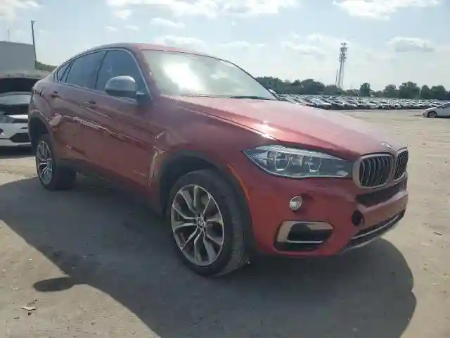 5UXKU6C37H0W38679 2017 BMW X6-3