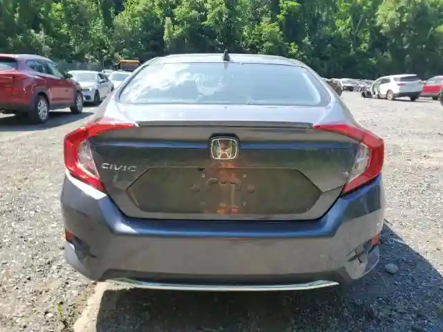 2HGFC1F31MH705286 2021 HONDA CIVIC-5