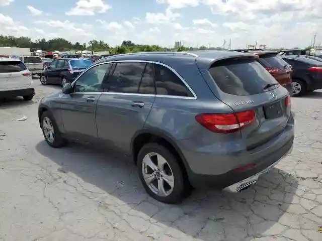 WDC0G4JB7HV009063 2017 MERCEDES-BENZ GLC-CLASS-1