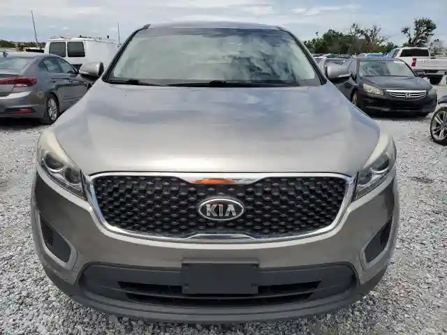 5XYPG4A3XHG316974 2017 KIA SORENTO-4