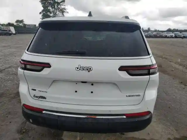 1C4RJKBG8N8565275 2022 JEEP GRAND CHEROKEE-5