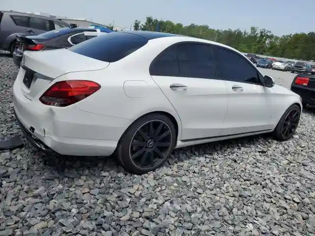 55SWF4JB7HU189256 2017 MERCEDES-BENZ C-CLASS-2