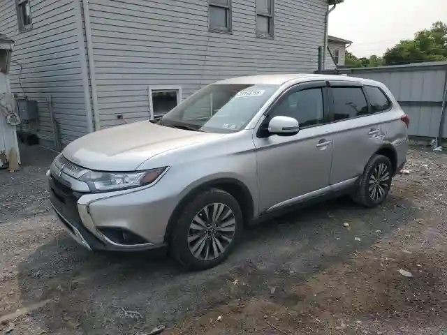 JA4AZ3A34KZ043821 2019 MITSUBISHI OUTLANDER-0