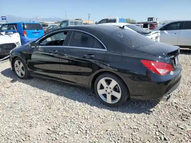 WDDSJ4EB3GN370546 2016 MERCEDES-BENZ C-CLASS-1