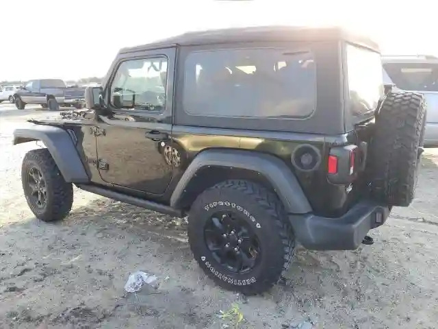 1C4GJXAG1NW201457 2022 JEEP WRANGLER-1