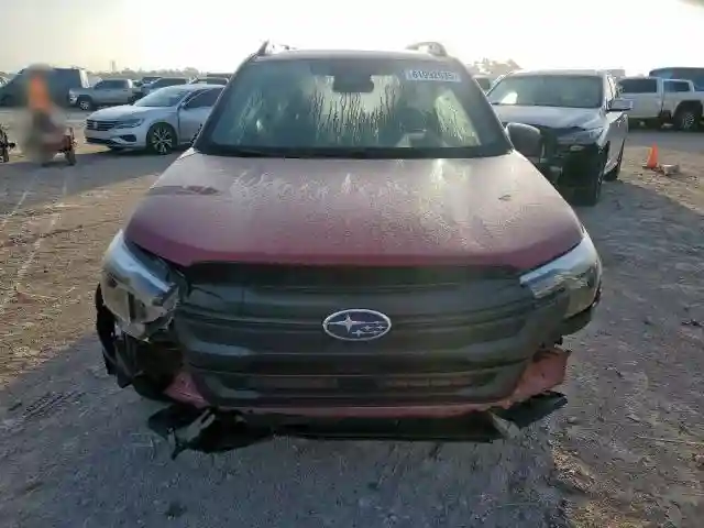 JF2SLDAC7SH407254 2025 SUBARU FORESTER-4