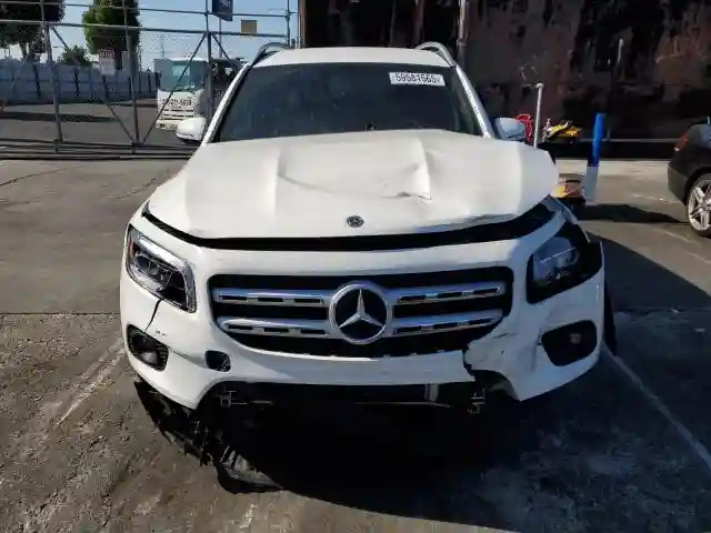 W1N4M4GBXNW248774 2022 MERCEDES-BENZ GLB-CLASS-4