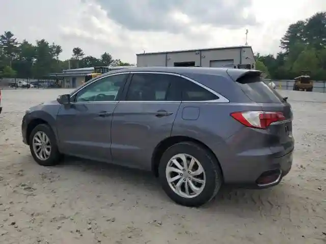 5J8TB4H50HL010134 2017 ACURA RDX-1