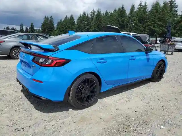 19XFL4H93SE007692 2025 HONDA CIVIC-2