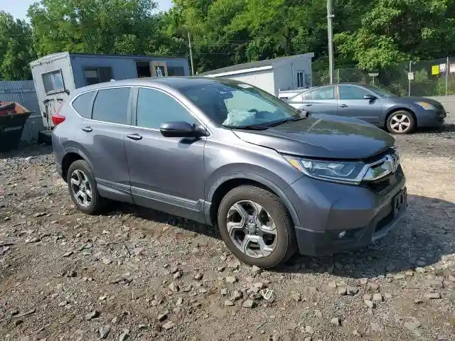 2HKRW2H50JH692055 2018 HONDA CRV-3