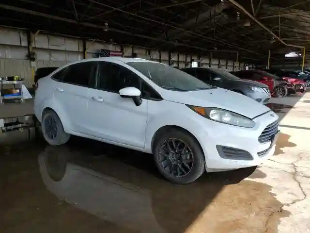 3FADP4AJ2GM205439 2016 FORD FIESTA-3