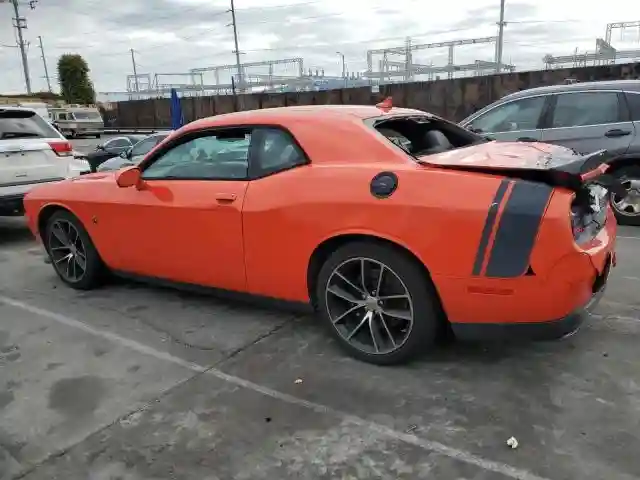 2C3CDZFJXGH351790 2016 DODGE CHALLENGER-1