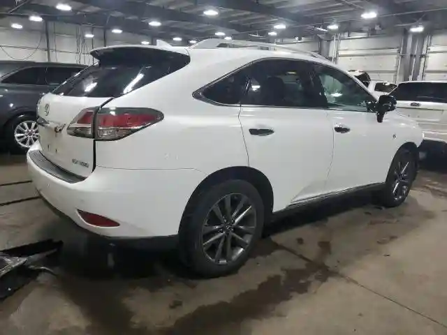 2T2BK1BA7FC290987 2015 LEXUS RX350-2