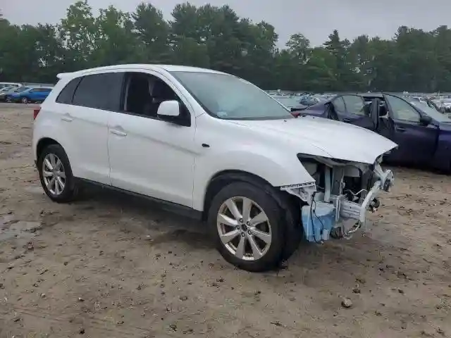 4A4AR3AW2FE041541 2015 MITSUBISHI OUTLANDER-3