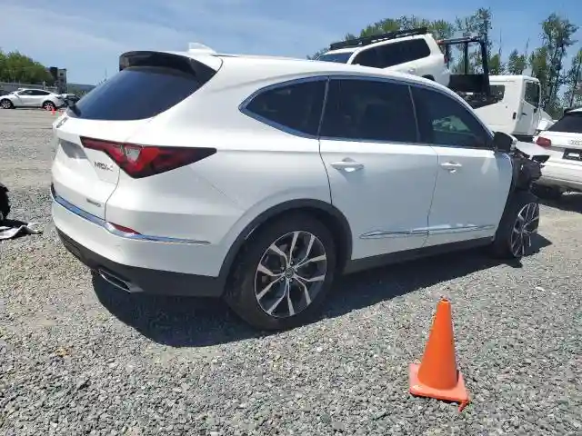 5J8YE1H40NL032035 2022 ACURA MDX-2