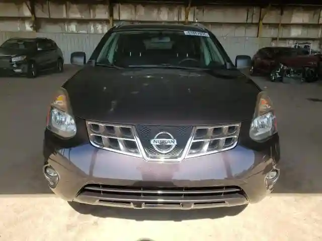 JN8AS5MT7FW150407 2015 NISSAN ROGUE-4