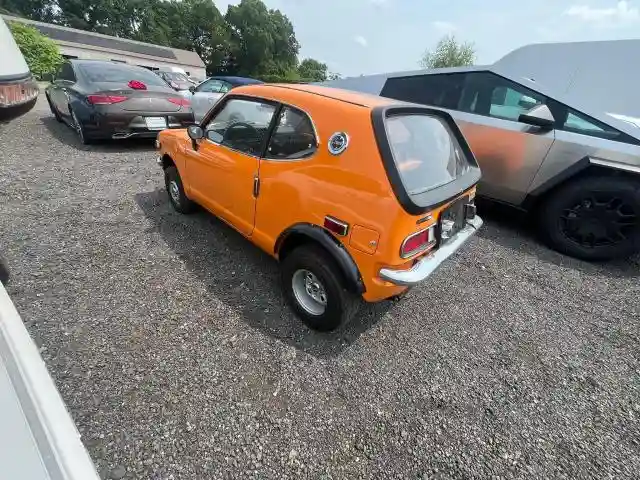 AZ6001015518 1972 HONDA ALL OTHER-1