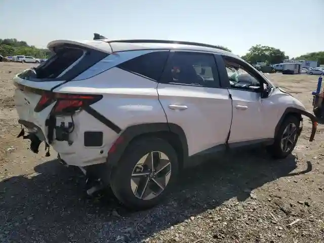 5NMJBCDE7SH545301 2025 HYUNDAI TUCSON-2