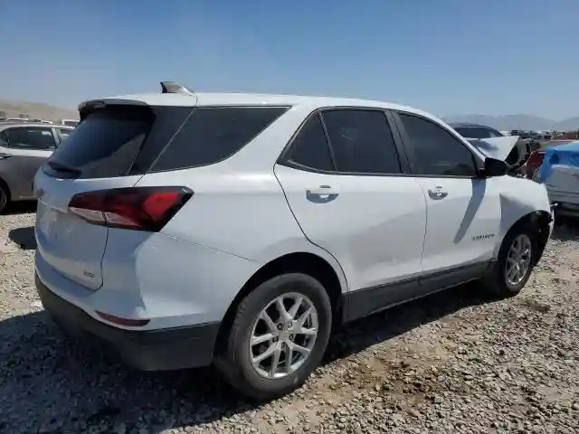 2GNAX5EV1N6145829 2022 CHEVROLET EQUINOX-2