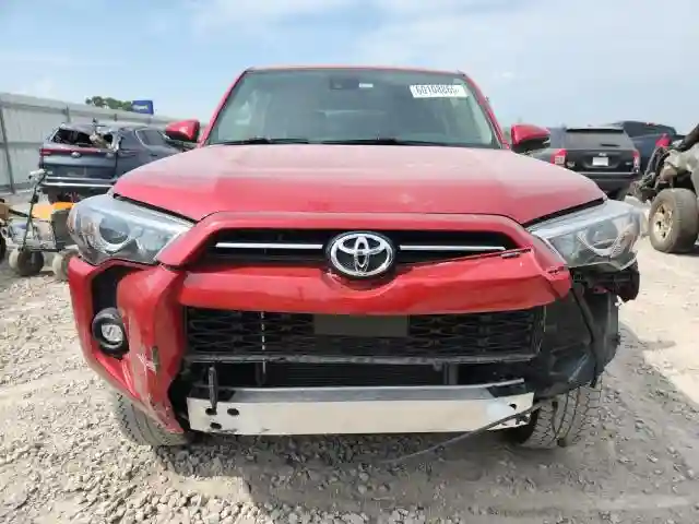 JTENU5JRXM5890743 2021 TOYOTA 4RUNNER-4