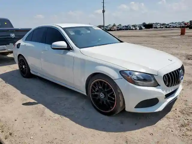 55SWF4JB8FU095254 2015 MERCEDES-BENZ C-CLASS-3