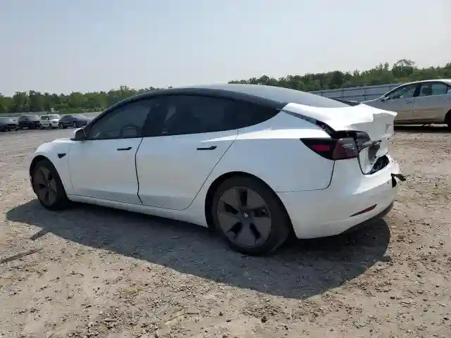 5YJ3E1EA0MF973408 2021 TESLA MODEL 3-1
