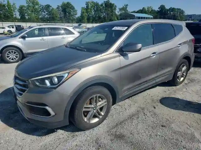 5XYZT3LB4HG432884 2017 HYUNDAI SANTA FE-0