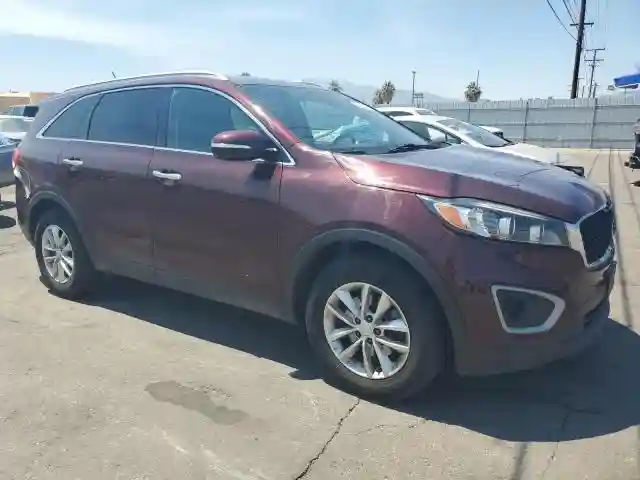5XYPG4A38HG268522 2017 KIA SORENTO-3