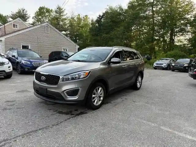 5XYPGDA50GG134006 2016 KIA SORENTO-1