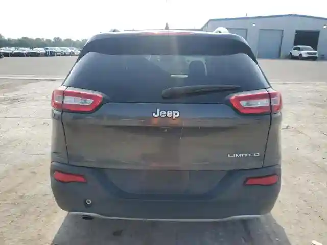 1C4PJLDB7HW516454 2017 JEEP GRAND CHEROKEE-5