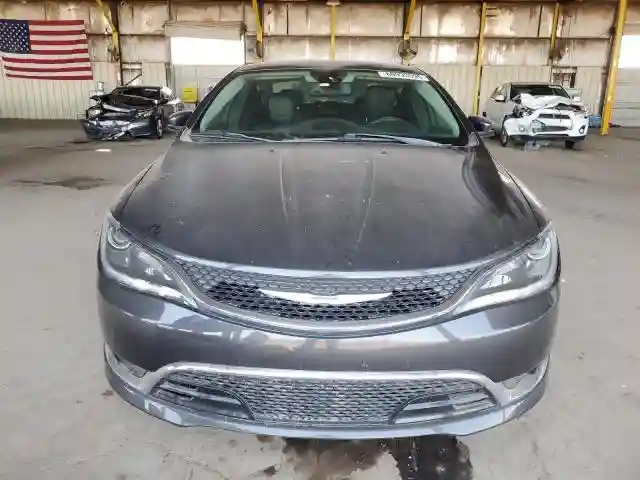 1C3CCCCB5GN114323 2016 CHRYSLER 200-4