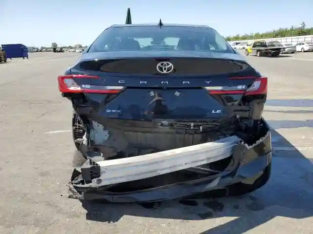 4T1DAACK6SU034050 2025 TOYOTA CAMRY-5