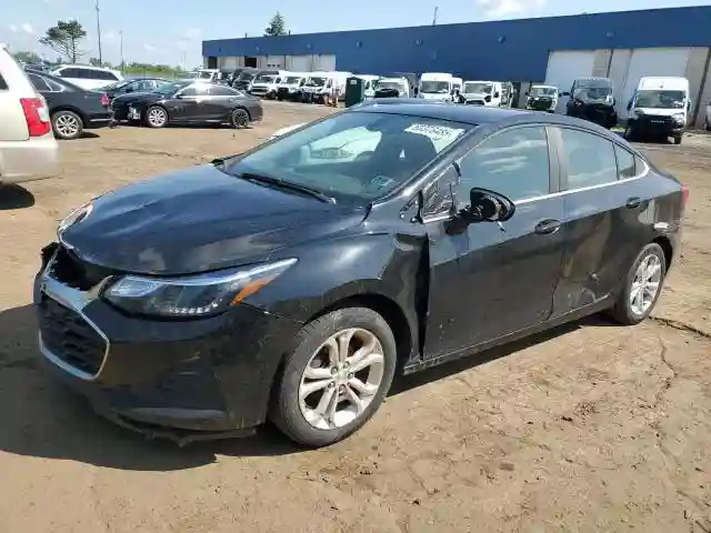 1G1BE5SM2K7118903 2019 CHEVROLET CRUZE-0