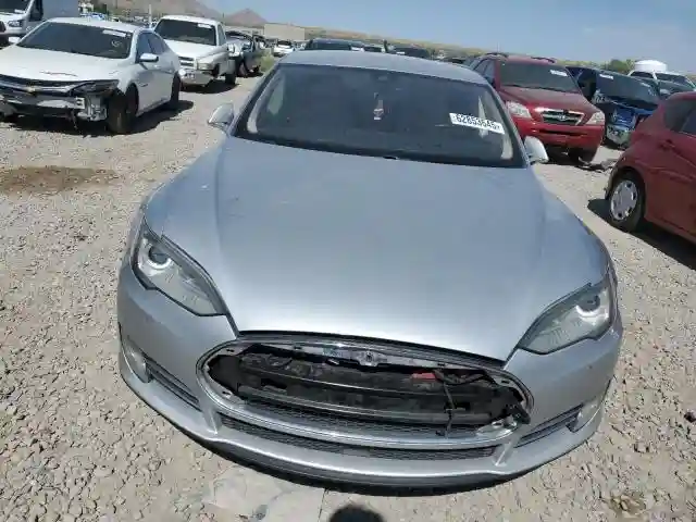 5YJSA1S16FFP77018 2015 TESLA MODEL S-4