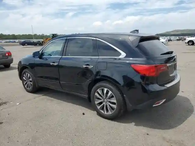 5FRYD4H4XGB062702 2016 ACURA MDX-1
