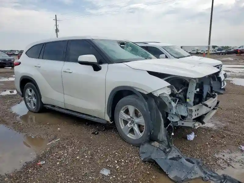 5TDCZRAH2MS527584 2021 TOYOTA HIGHLANDER-3
