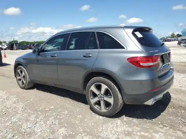 WDC0G4JBXKV141970 2019 MERCEDES-BENZ GLC-CLASS-1