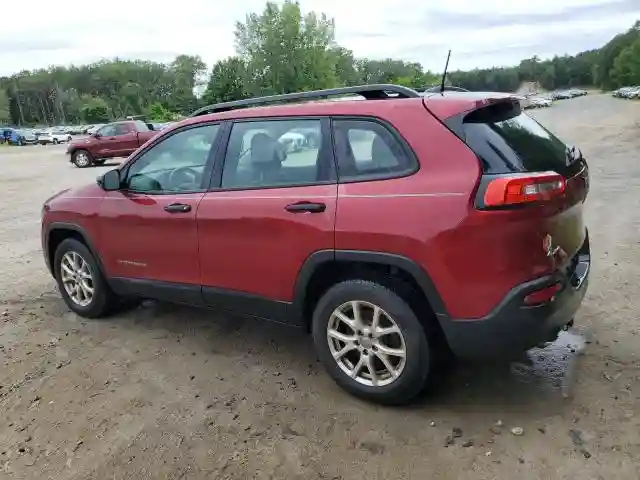 1C4PJMAB7GW123465 2016 JEEP GRAND CHEROKEE-1