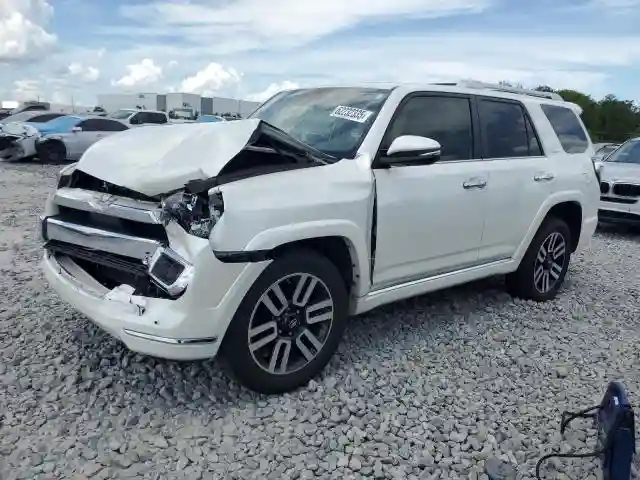 JTEDU5JR0M5229380 2021 TOYOTA 4RUNNER-0