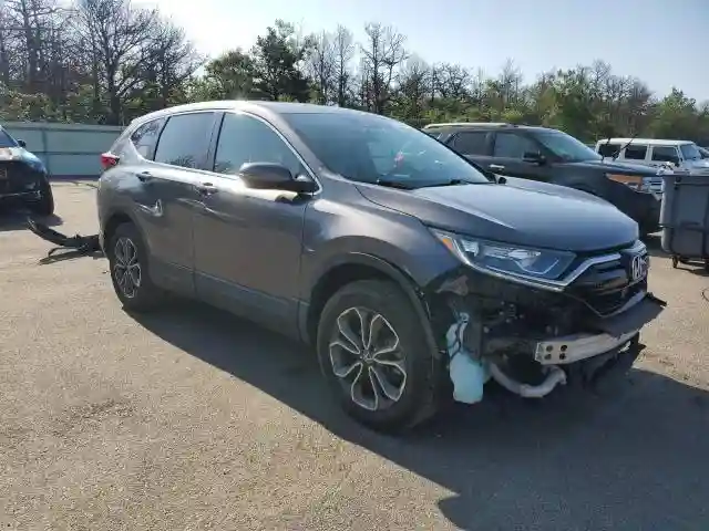 5J6RW2H86LA015266 2020 HONDA CRV-3