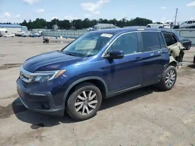 5FNYF6H53LB042138 2020 HONDA PILOT-0