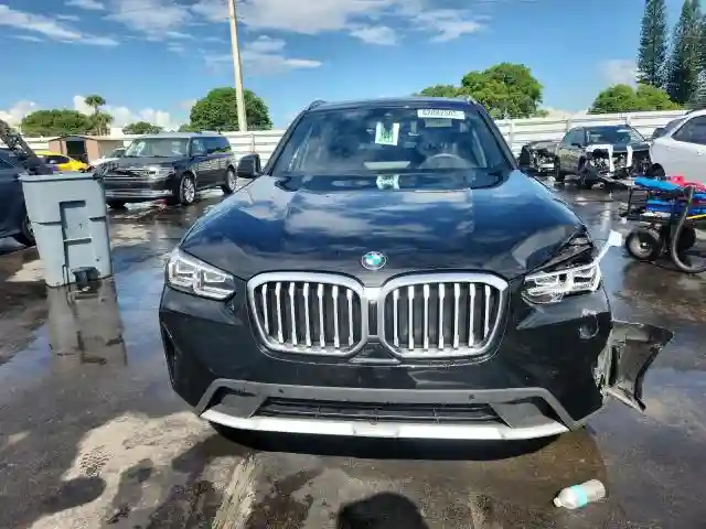 5UX43DP07N9M92128 2022 BMW X3-4