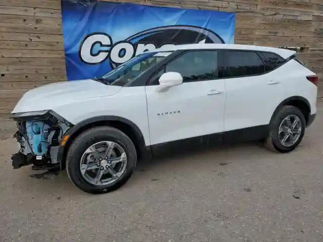 3GNKBHR48SS142526 2025 CHEVROLET BLAZER-0
