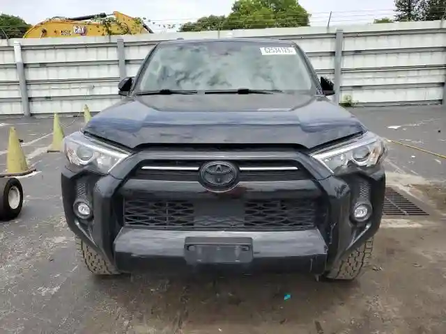 JTEEU5JR1M5237556 2021 TOYOTA 4RUNNER-4