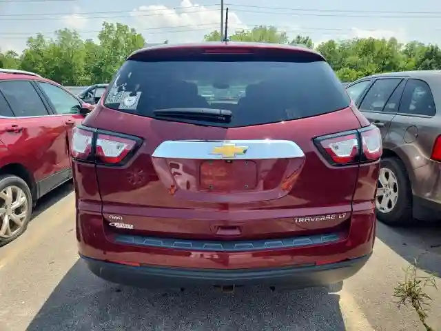 1GNKVGKD8FJ355379 2015 CHEVROLET TRAVERSE-5