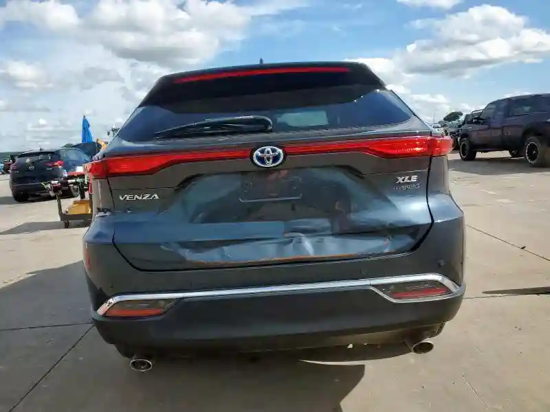 JTEAAAAH8MJ025574 2021 TOYOTA VENZA-5