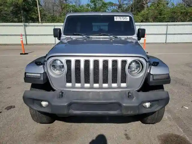 1C4HJXEG4JW175414 2018 JEEP WRANGLER-4